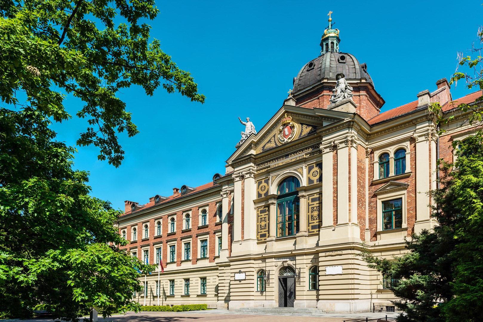 Budynek główny