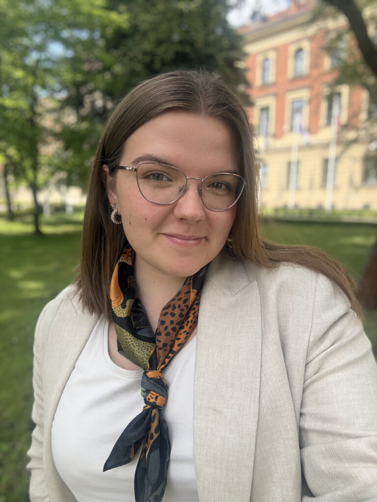 Zdjęcie przedstawiające Karolinę Rogoz