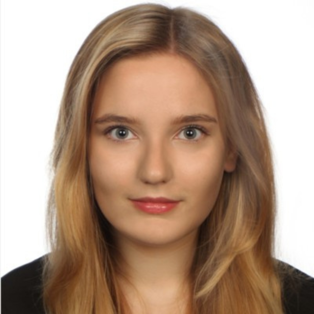 Zdjęcie przedstawiające Aleksandrę Kalinowską