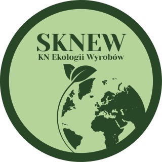 Logo KN Ekologia Wyrobów