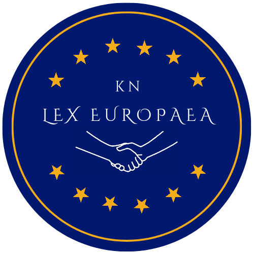 Logo KN Lex Europaea