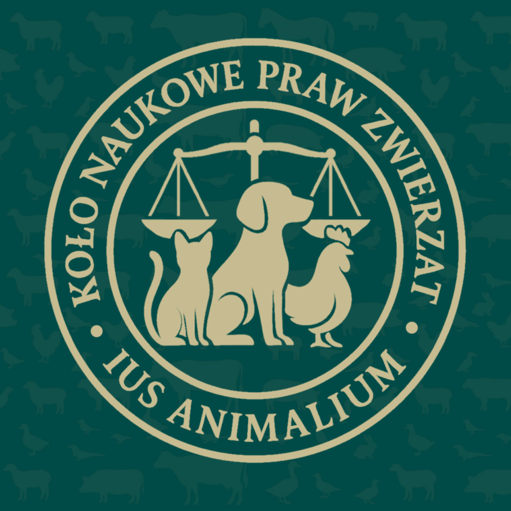 Logo KN Praw Zwierząt