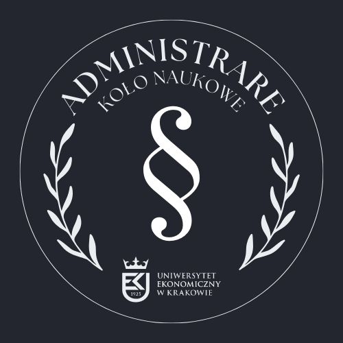 Logo KN Prawa Administracyjnego