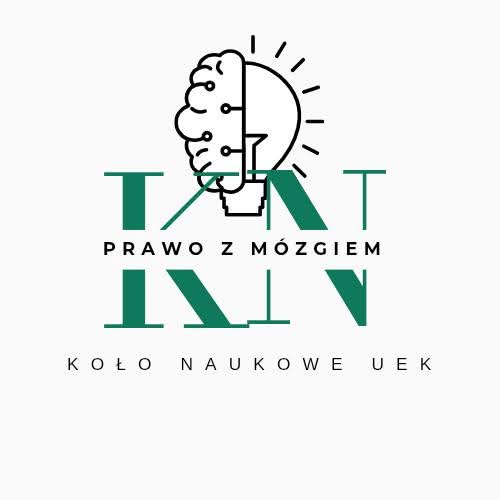 Logo KN Prawo z Mózgiem