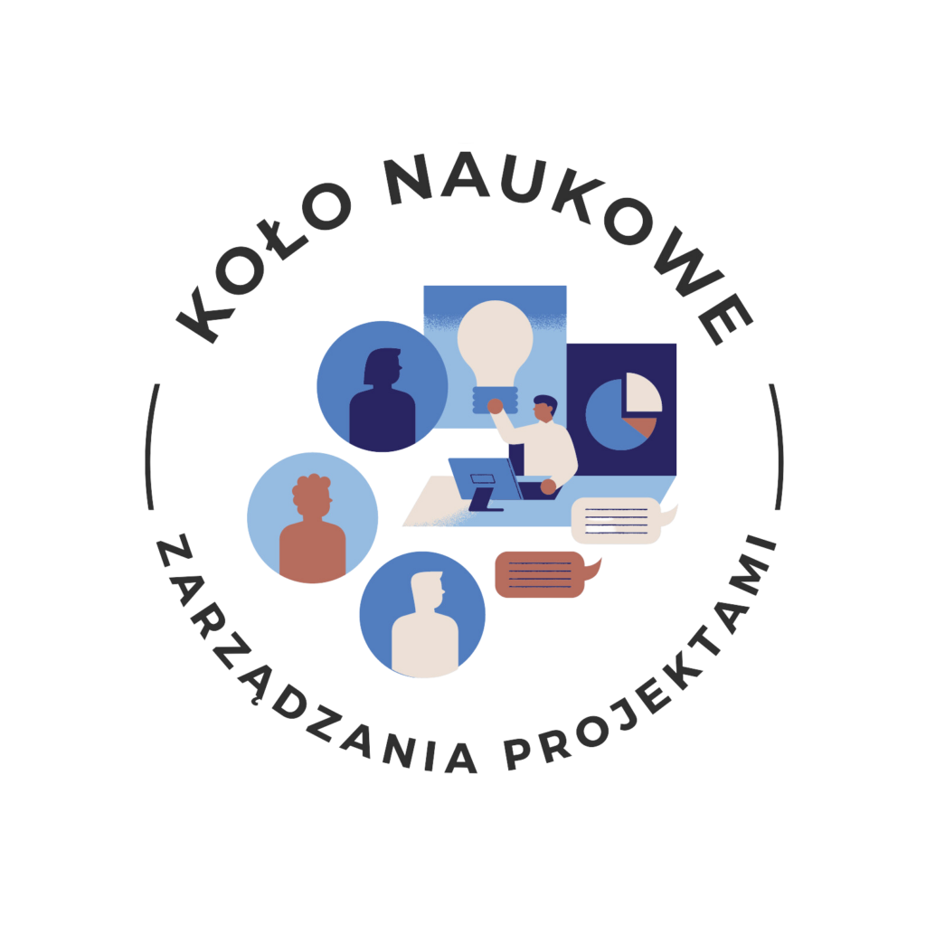 Logo KN Zarządzania Projektami