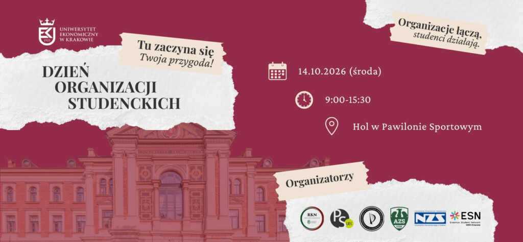 dzień organizacji